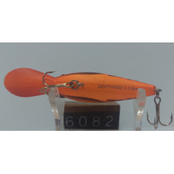Воблер Smith Depthy Do 1 56mm 8g 1-1.8m