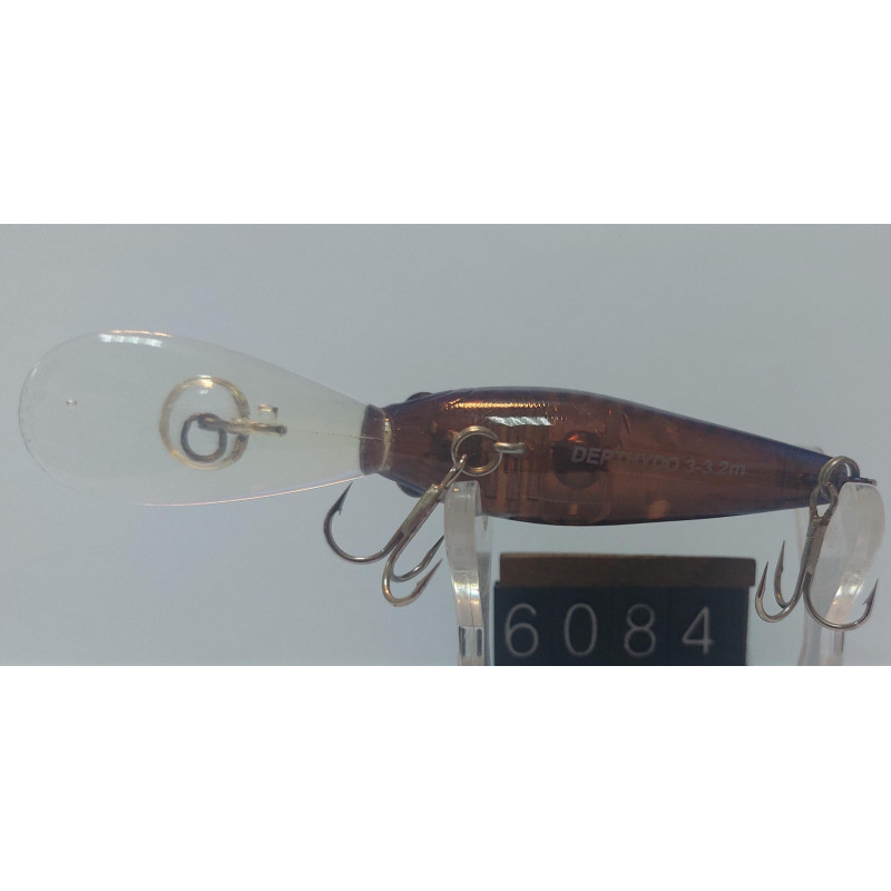 Воблер Smith Depthy Do 3 56mm 8g 3.2m