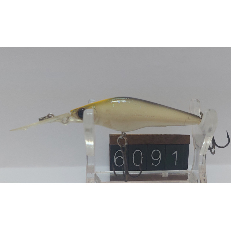 Воблер Duel Yo-Zuri Hardcore SH-50SP 3.5g 1.5m