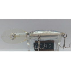 Воблер Yo-Zuri Fuze Crank 55F 10.5g 2.5-3.5m
