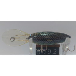 Воблер Yo-Zuri Fuze Crank 55F 10.5g 2.5-3.5m