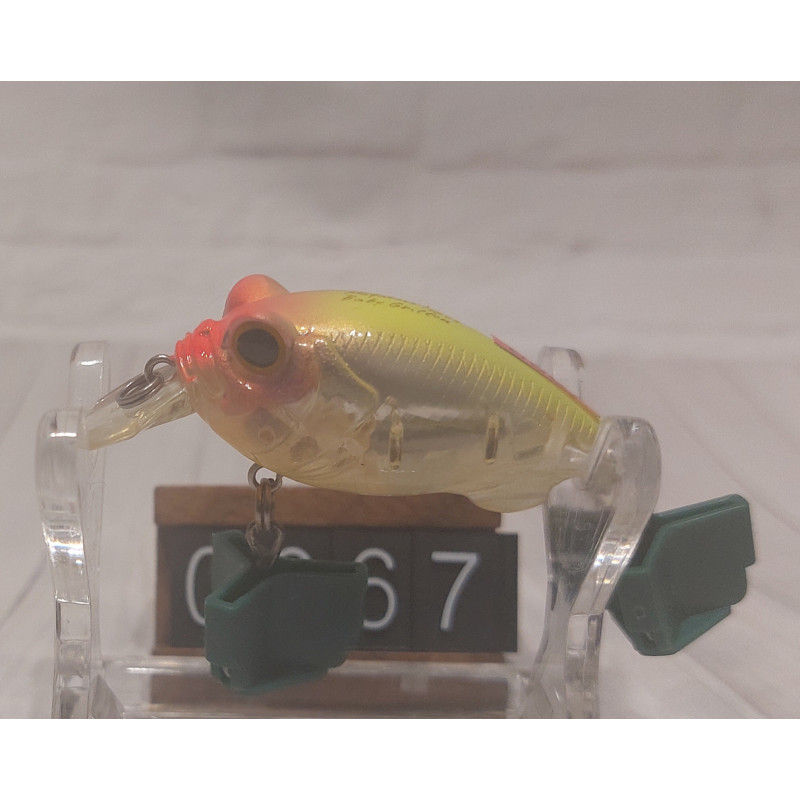 Воблер Megabass Baby Griffon 38mm 5.25g 0.2-0.6m