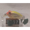 Воблер Megabass Baby Griffon 38mm 5.25g 0.2-0.6m