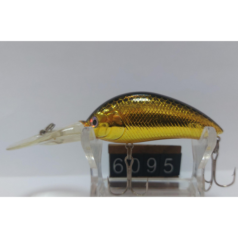 Воблер Yo-Zuri Fuze Crank 55F 10.5g 2.5-3.5m