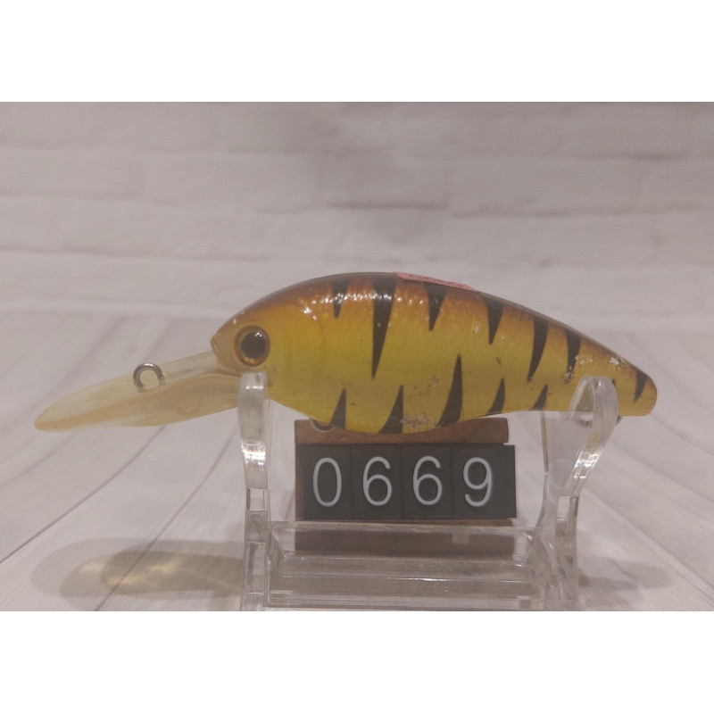 Воблер Lucky Craft Moonsault CB-200 60mm 12.2g 1.2-1.5m