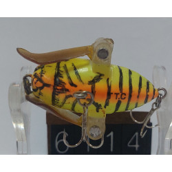 Воблер TIEMCO TRICK TROUT CICADA  40F 5g