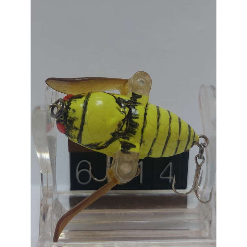 Воблер TIEMCO TRICK TROUT CICADA  40F 5g