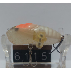 Воблер TIEMCO TRICK TROUT CICADA  40F 5g