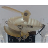 Воблер TIEMCO TRICK TROUT CICADA  40F 5g