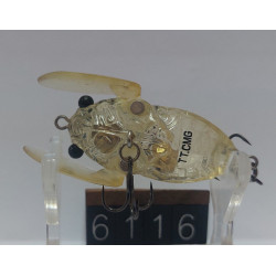 Воблер TIEMCO TRICK TROUT CMG  45F 5.5g