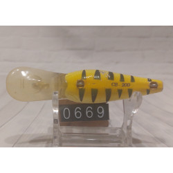 Воблер Lucky Craft Moonsault CB-200 60mm 12.2g 1.2-1.5m