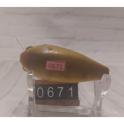 Воблер Lucky Craft Воблер Moonsault CB-001 54mm 9.5g 0.1m