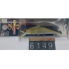 Воблер Smith D-Compact 63HS 7g 0.5-2m Col.14 Ayu
