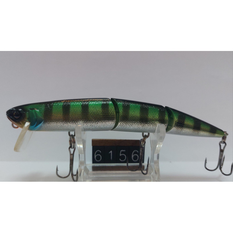 Воблер Jackall Mikey Slim 125мм 18.5г 0-0.5 м Suspending