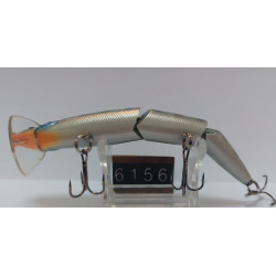 Воблер Jackall Mikey Slim 125мм 18.5г 0-0.5 м Suspending