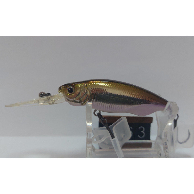 Воблер Megabass Bait-X Concept 66F 10.5g 2.2-2.8m