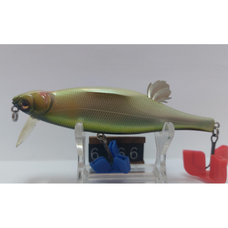 Воблер Megabass Anthrax 100F 14.0гр 0-0.2m