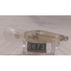 Воблер Lucky Craft Moonsault CB-200 60mm 12.2g 1.2-1.5m