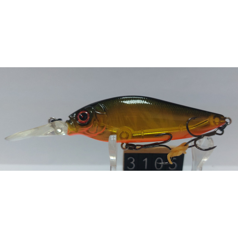Воблер Megabass Diving Flap Slap 77F 10.6g 1.5-2m