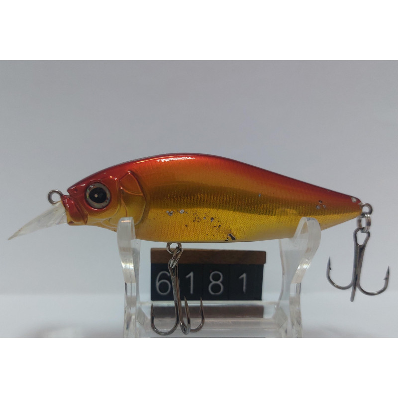 Воблер Megabass Flap Slap 77F (SW) 10.6g 0.6-0.8m