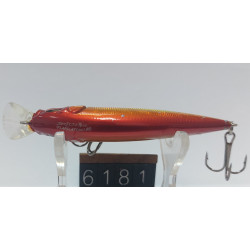 Воблер Megabass Flap Slap 77F (SW) 10.6g 0.6-0.8m