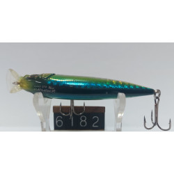 Воблер Megabass Flap Slap 77F (SW) 10.6g 0.6-0.8m