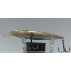 Воблер Megabass Flap Slap 77F (SW) 10.6g 0.6-0.8m
