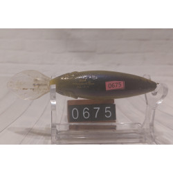 Воблер Megabass Bait-X Concept 66F 10.5g 2.2-2.8m