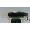 Воблер Daiwa Deka Peanut DR 60F 15.5g 1-1.5m