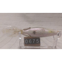 Воблер Megabass Bait-X Concept 66F 10.5g 2.2-2.8m