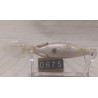 Воблер Megabass Bait-X Concept 66F 10.5g 2.2-2.8m