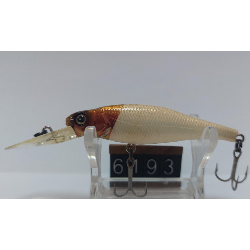 Воблер Megabass Live-X Margay 68SP (SW) 7g 0.8-1.2m