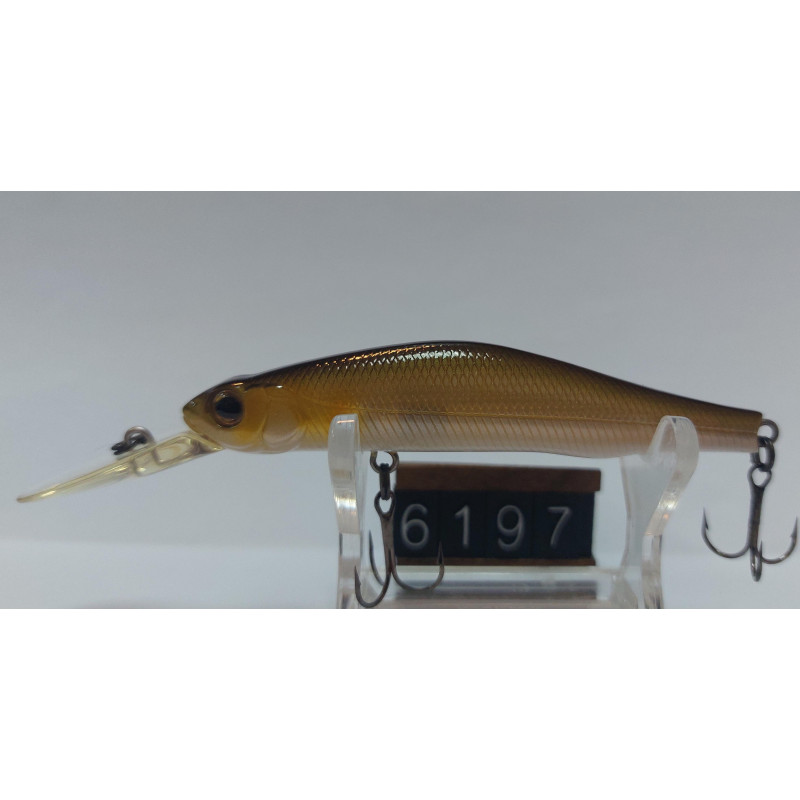 Воблер ZipBaits Orbit 80 SP-DR 9g 1.5-2m