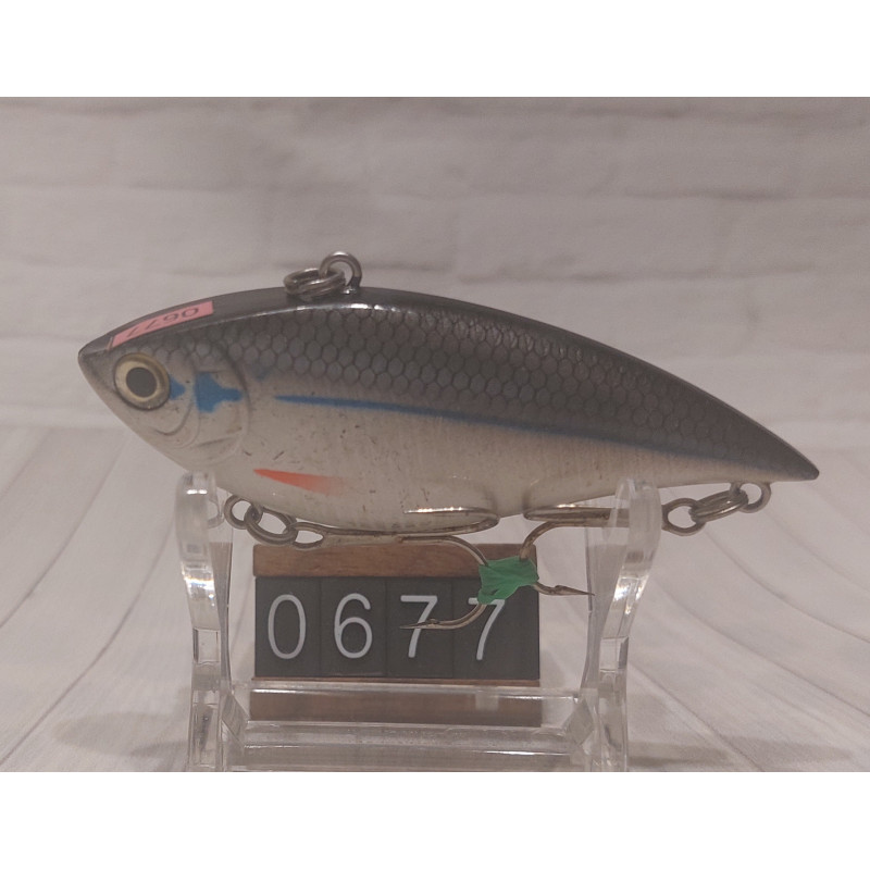 Воблер Daiwa TD Vibration 107S 74mm 18g