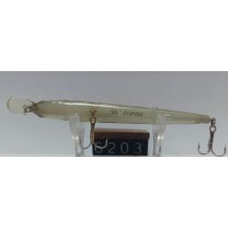 Воблер Ever Green M-1 Inspire Minnow 90SP 8g 1-2m