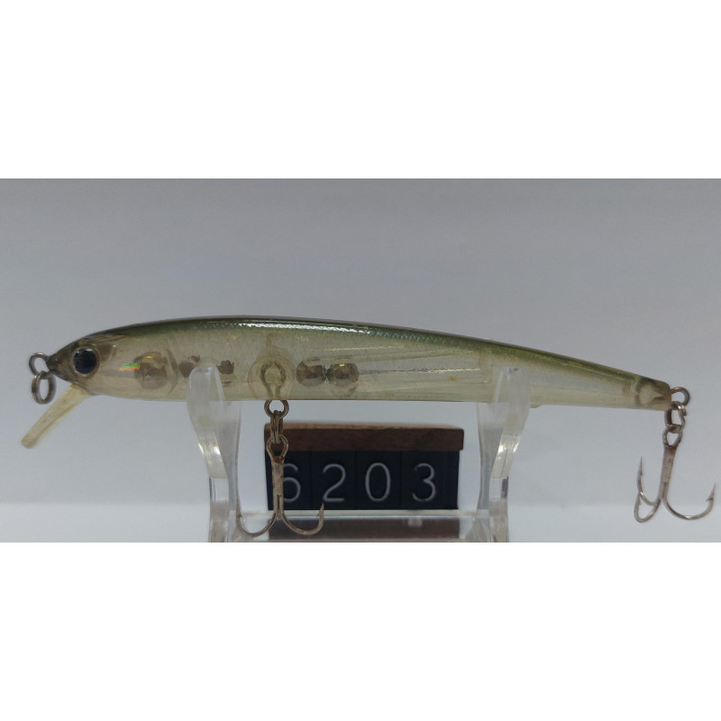 Воблер Ever Green M-1 Inspire Minnow 90SP 8g 1-2m