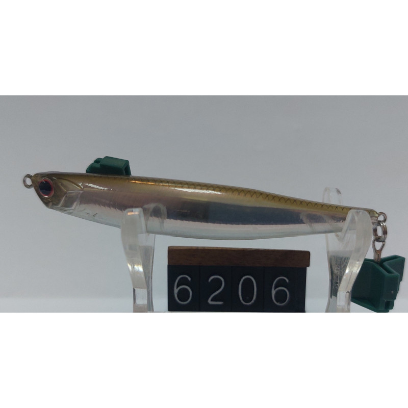 Воблер O.S.P. Bent Minnow 76F 4.3g