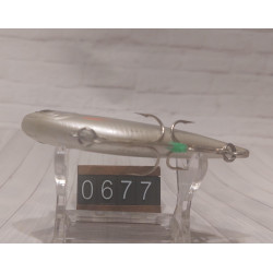 Воблер Daiwa TD Vibration 107S 74mm 18g