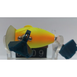 Воблер OSP Cobuzzn 40mm 7.2g 0-0.3m
