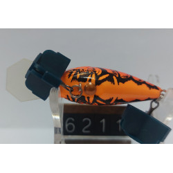 Воблер O.S.P Tiny Blitz MR 44F 6.3g 1.8m