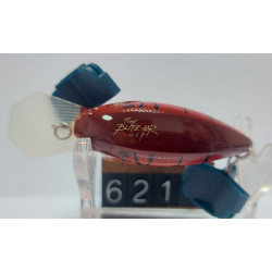 Воблер O.S.P Tiny Blitz MR 44F 6.3g 1.8m