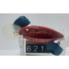 Воблер O.S.P Tiny Blitz MR 44F 6.3g 1.8m