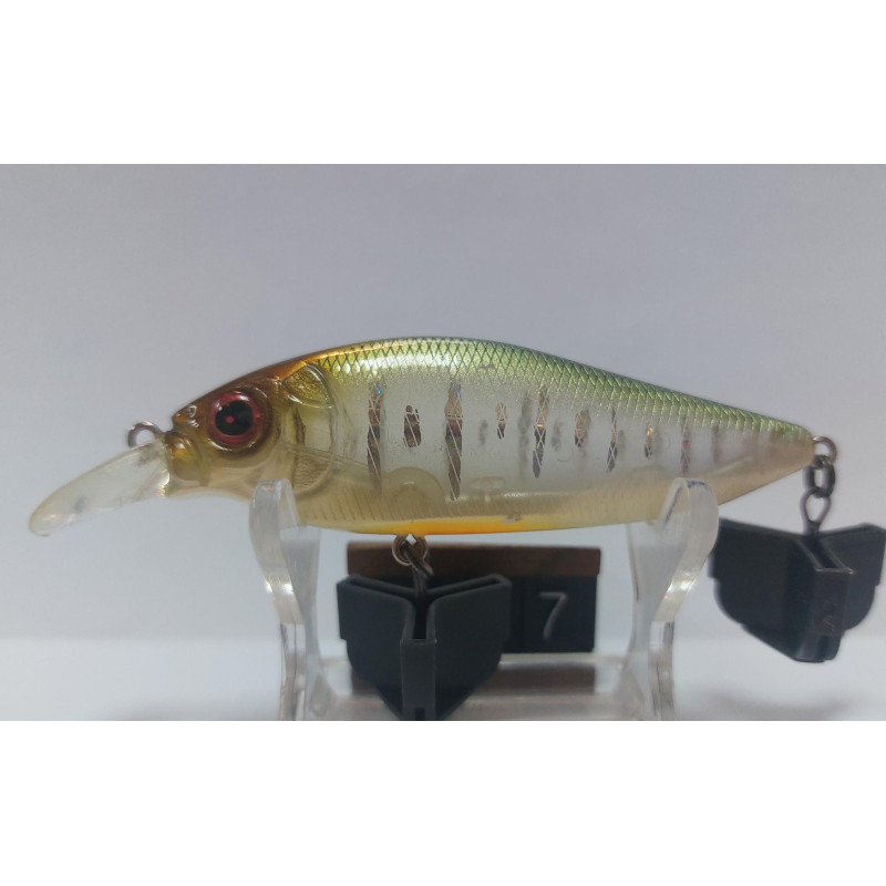 Воблер Megabass Flap Slap 77F 10.6g 0.6-0.8m