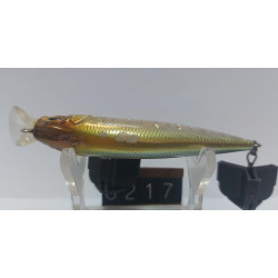 Воблер Megabass Flap Slap 77F 10.6g 0.6-0.8m