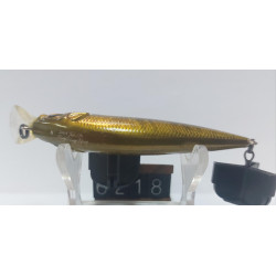 Воблер Megabass Flap Slap 77F 10.6g 0.6-0.8m