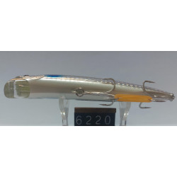 Воблер Daiwa Morethan Cross Wake 111F-SSR 18g 0-0.3m