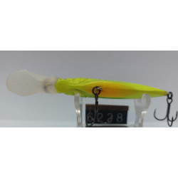 Воблер Megabass Diving Flap Slap 77F 10.6g 1.5-2m