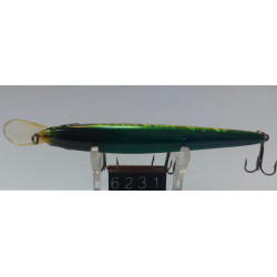 Воблер Evergreen Mo-Do Faith 115SF 18.6g 1.5-2m