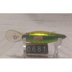Воблер Smith Depthy Do 2 56mm 8g 2-2.5m