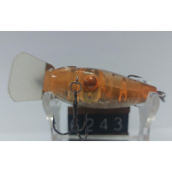 Воблер O.S.P. Blitz 53F 53мм 9g 1.2-1.8m